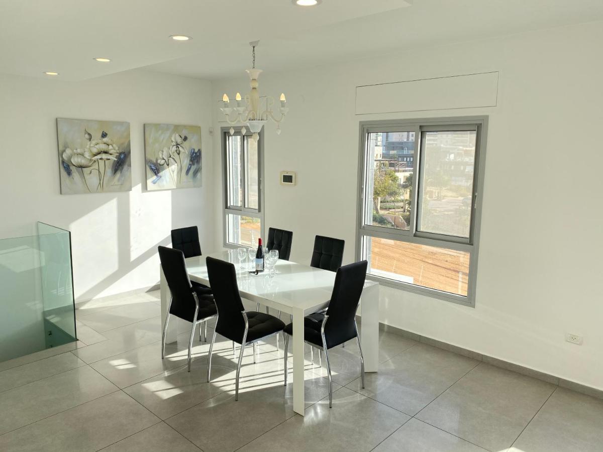 Villa Seascape Terraces Netanya Exterior foto