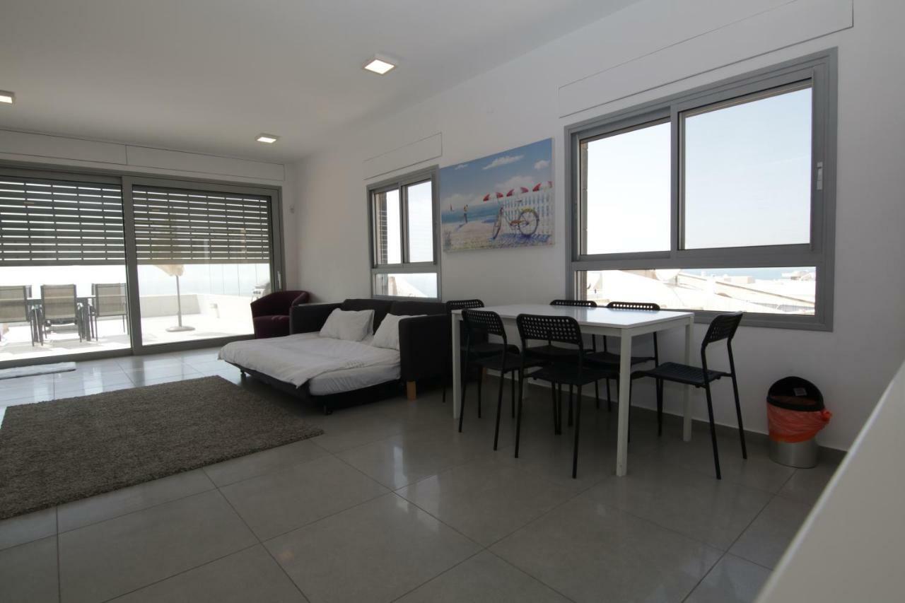 Villa Seascape Terraces Netanya Exterior foto