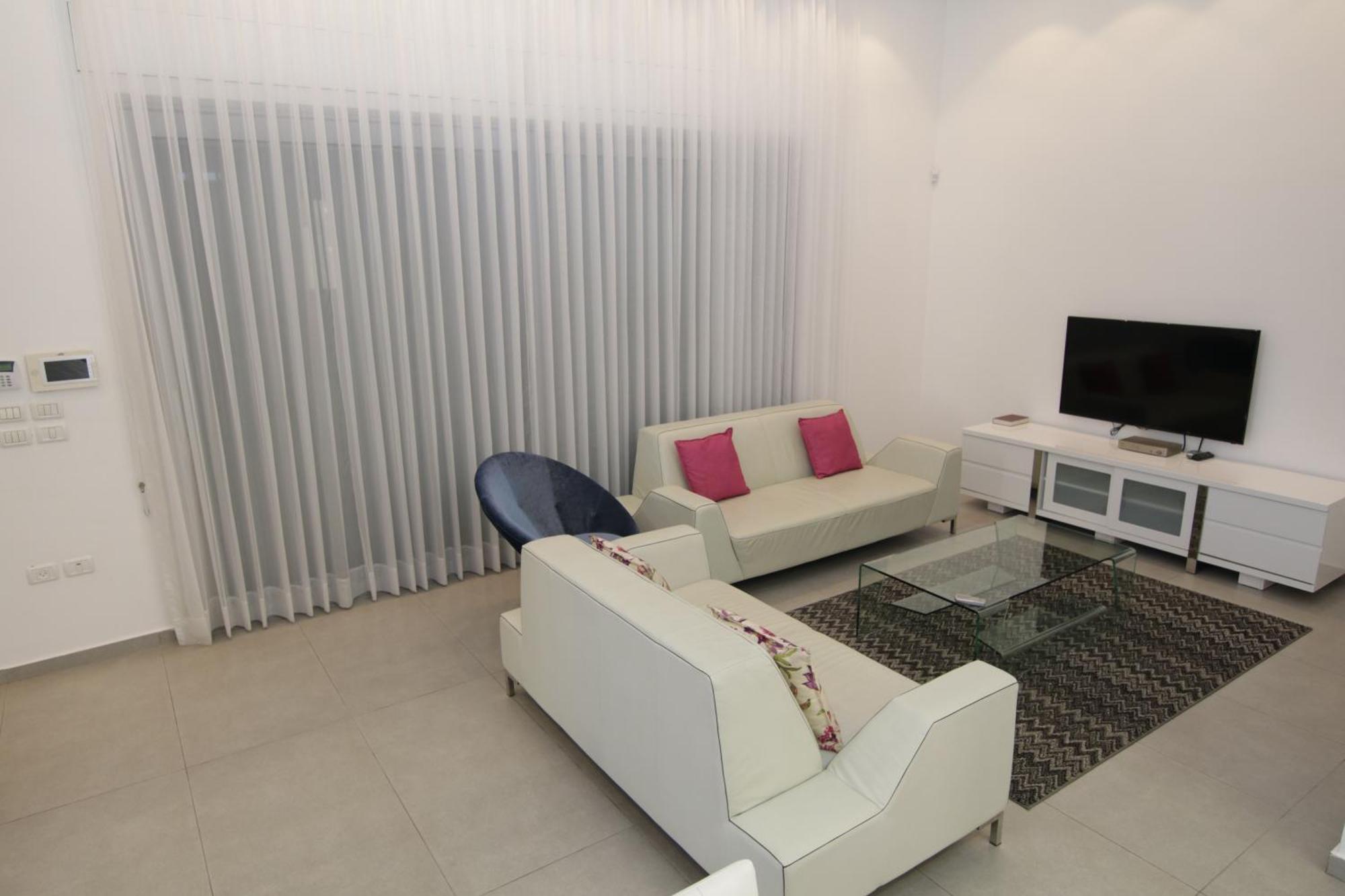 Villa Seascape Terraces Netanya Exterior foto