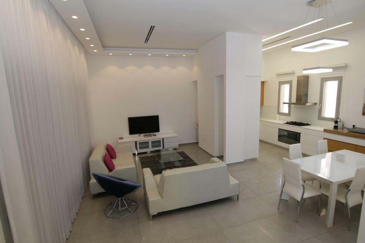 Villa Seascape Terraces Netanya Exterior foto