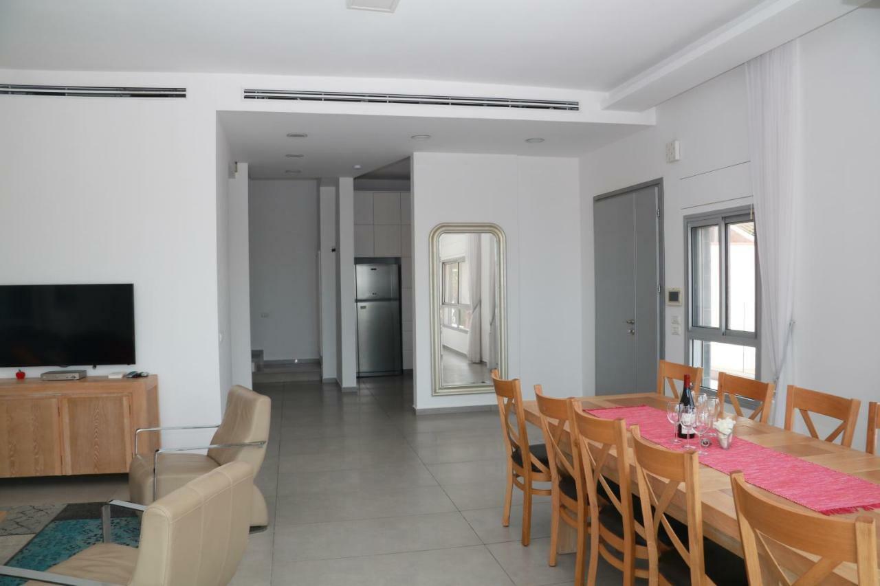 Villa Seascape Terraces Netanya Exterior foto