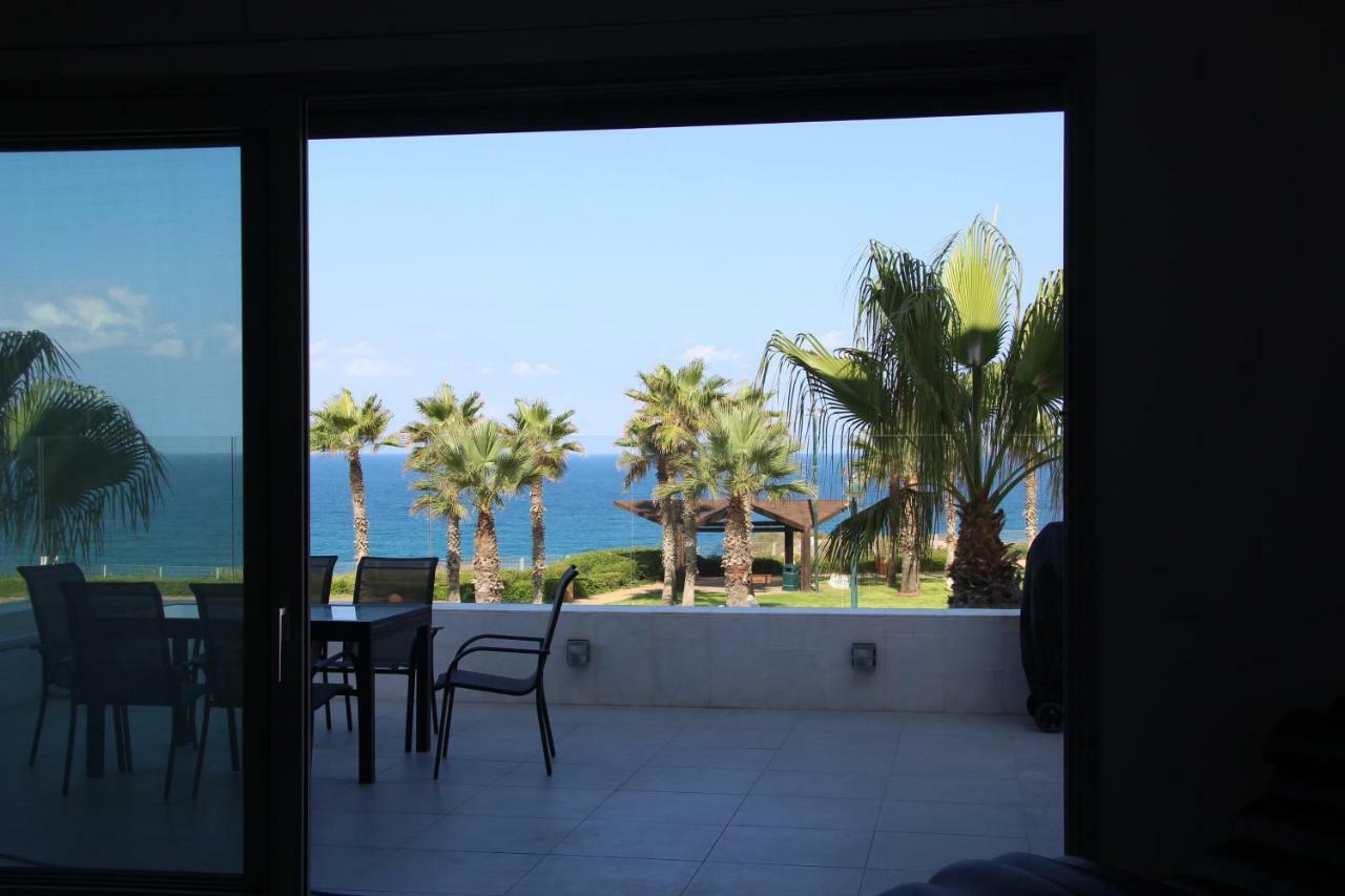 Villa Seascape Terraces Netanya Exterior foto