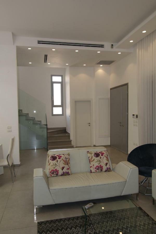 Villa Seascape Terraces Netanya Exterior foto