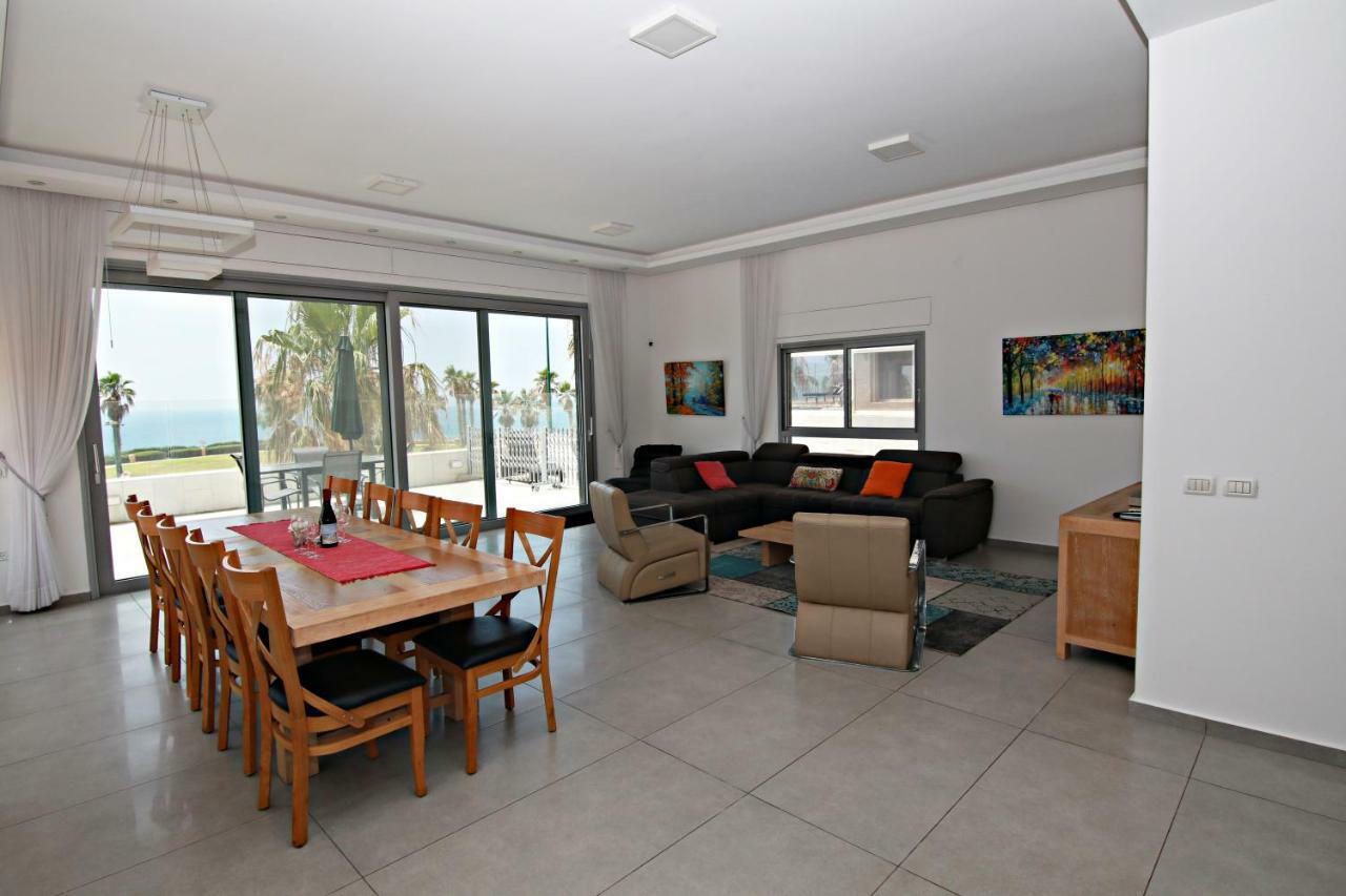 Villa Seascape Terraces Netanya Exterior foto