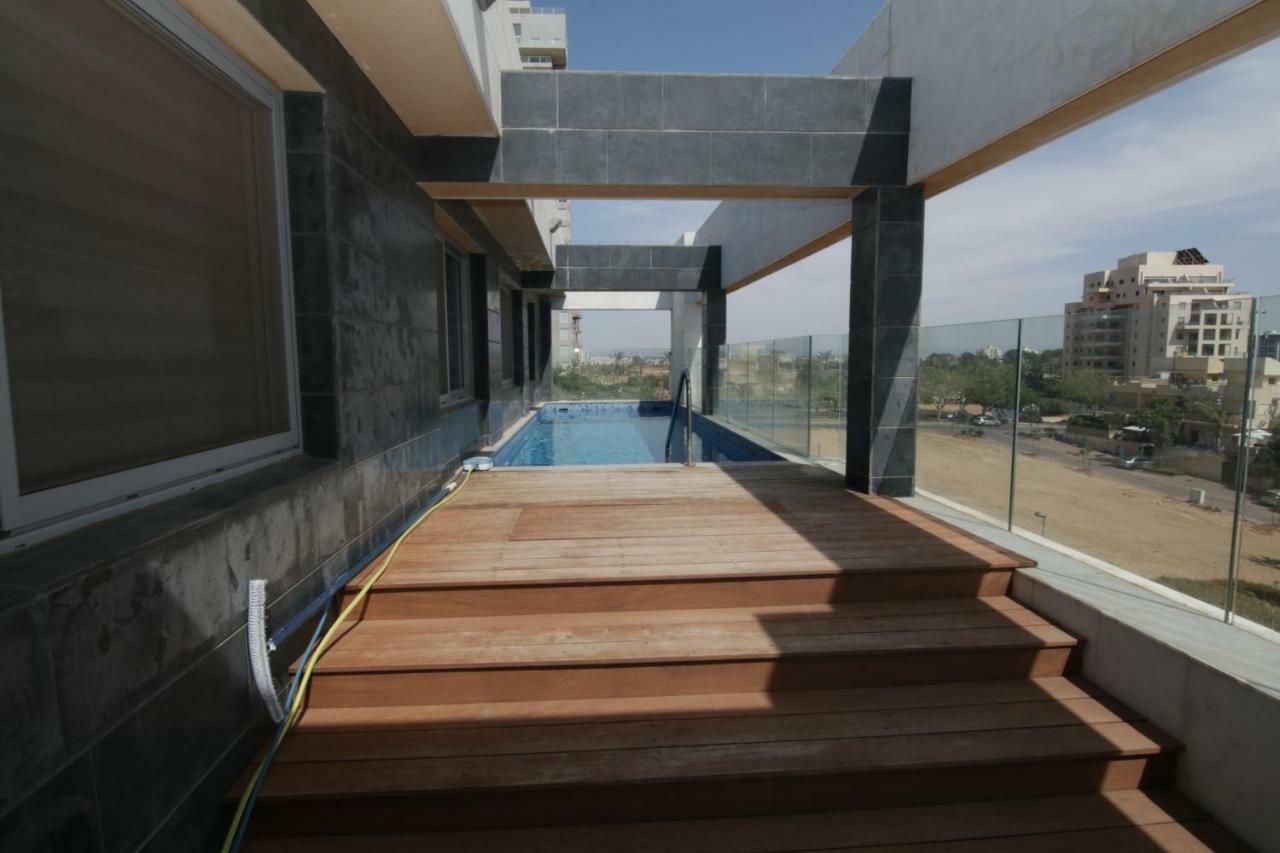 Villa Seascape Terraces Netanya Exterior foto