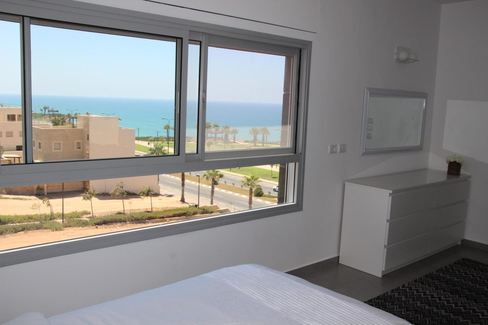 Villa Seascape Terraces Netanya Exterior foto