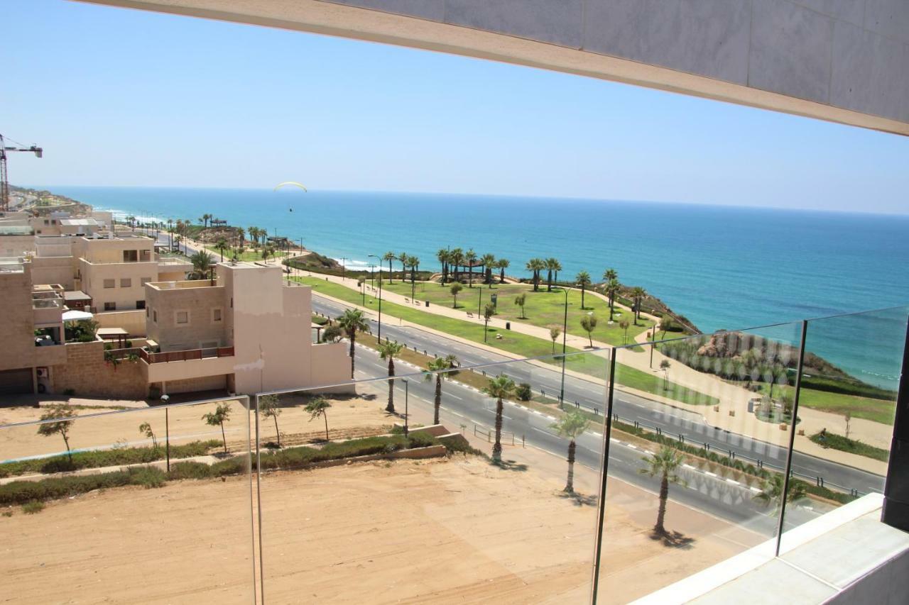 Villa Seascape Terraces Netanya Exterior foto