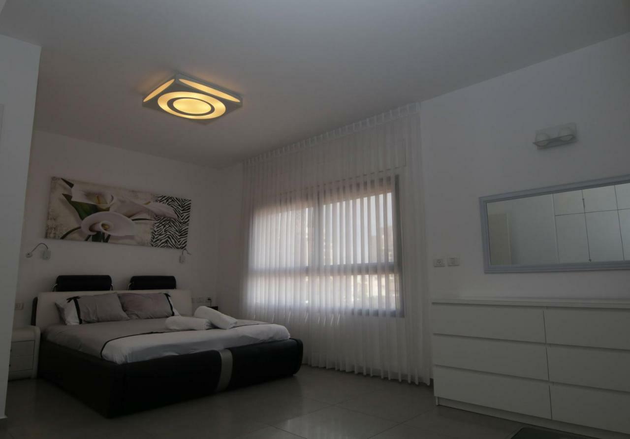 Villa Seascape Terraces Netanya Exterior foto