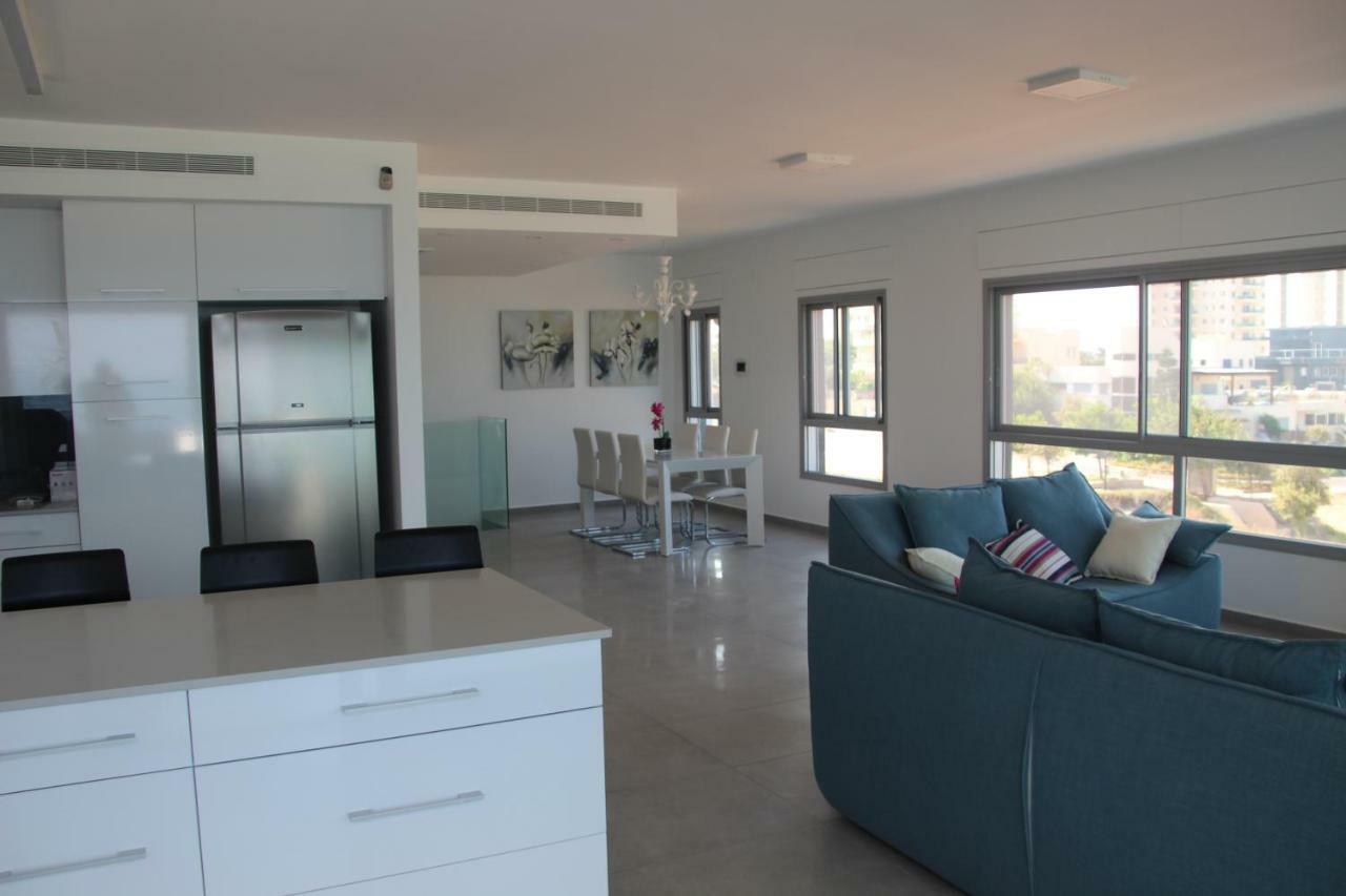 Villa Seascape Terraces Netanya Exterior foto